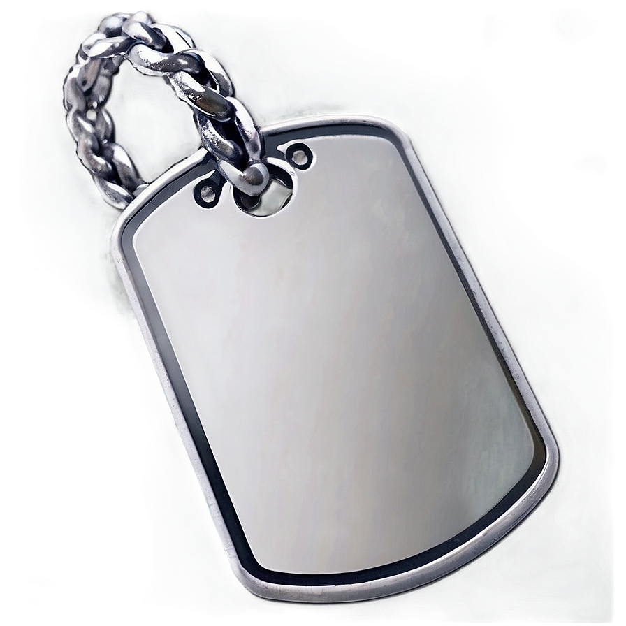 Reflective Dog Tags Png 06212024 PNG image