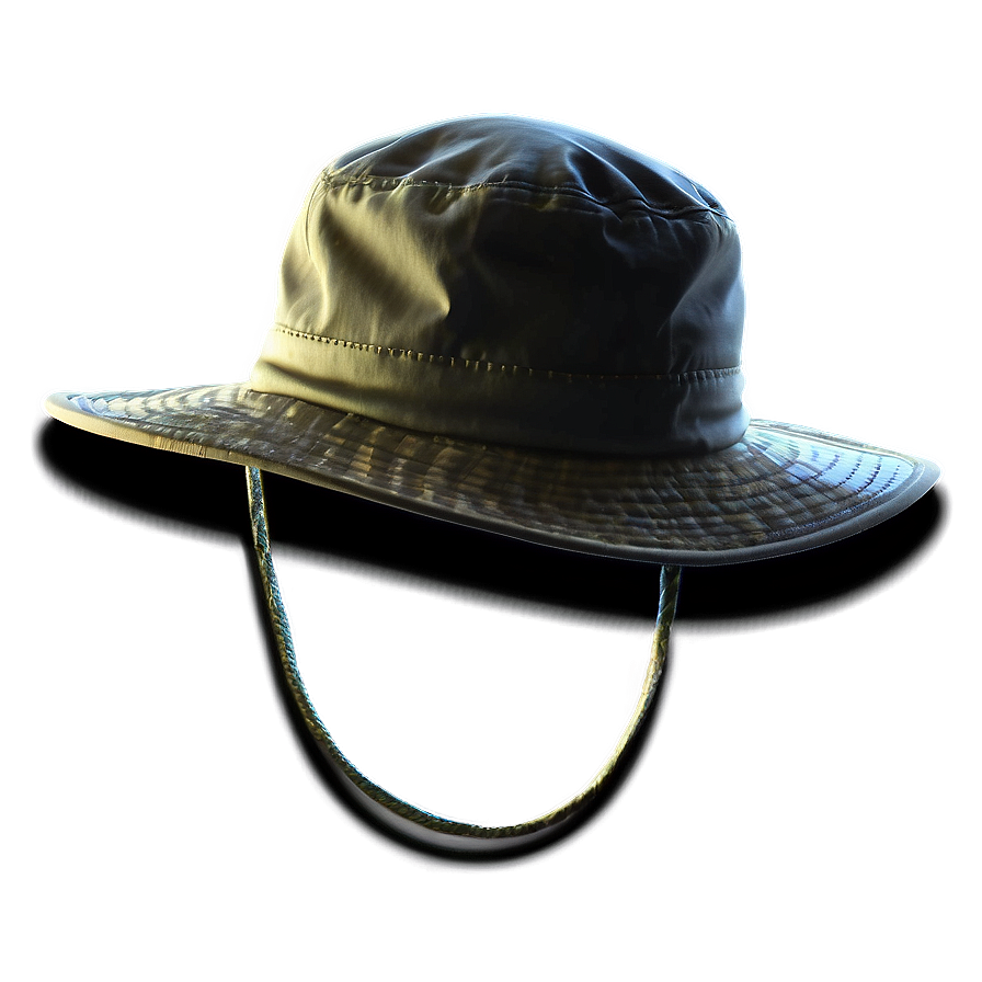 Reflective Fishing Hat Png 06212024 PNG image