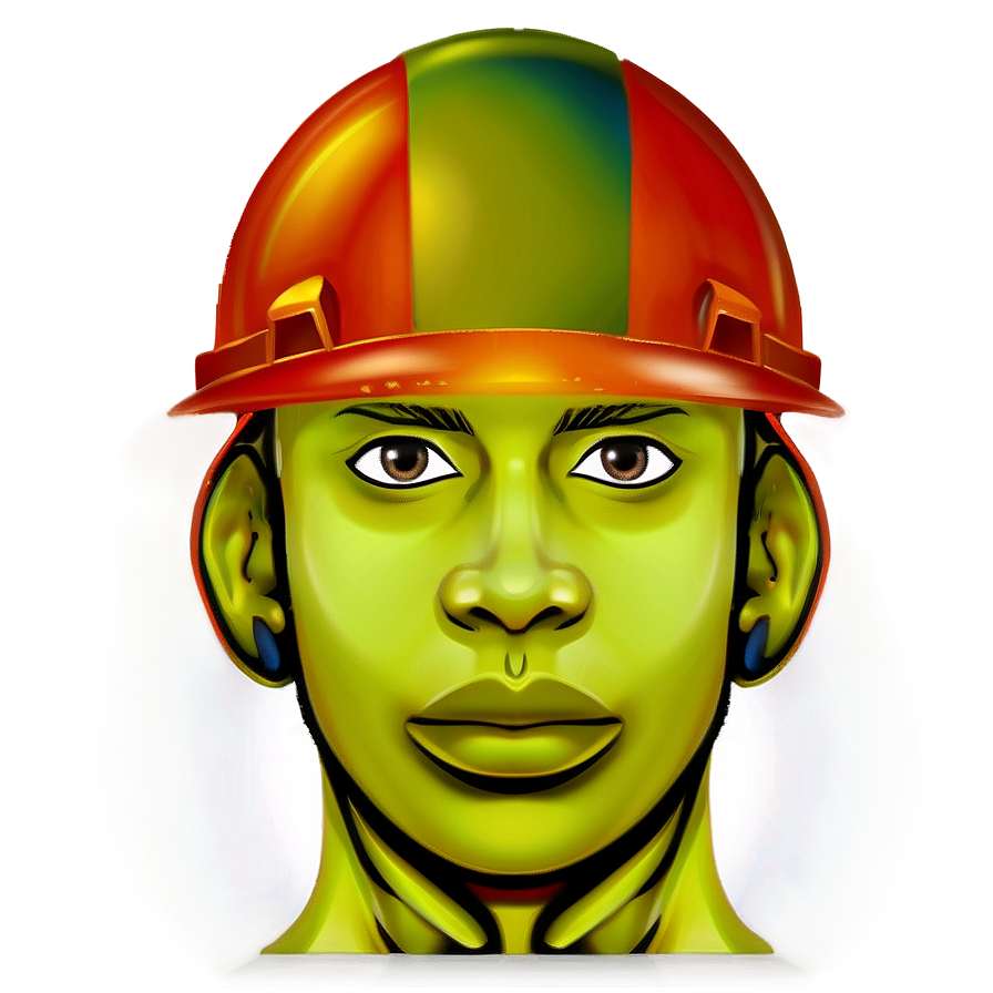 Reflective Hard Hat Png Olx PNG image