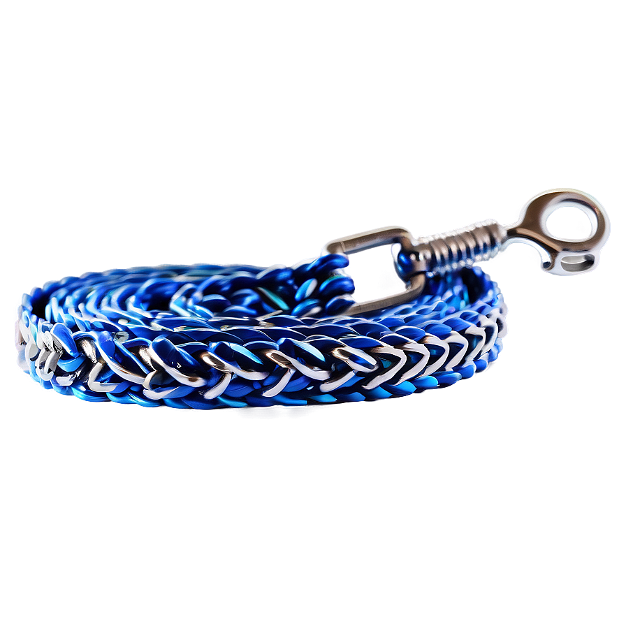 Reflective Thread Dog Leash Png Eco2 PNG image