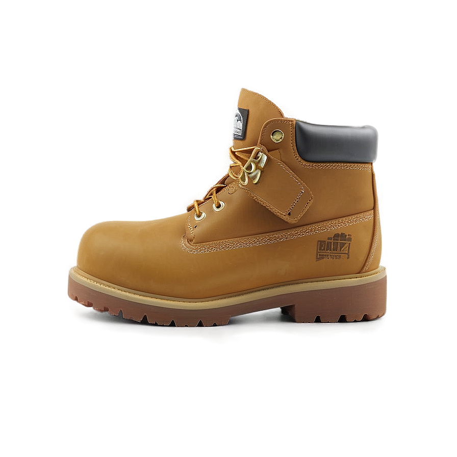 Reflective Timbs Safety Png Kvf50 PNG image