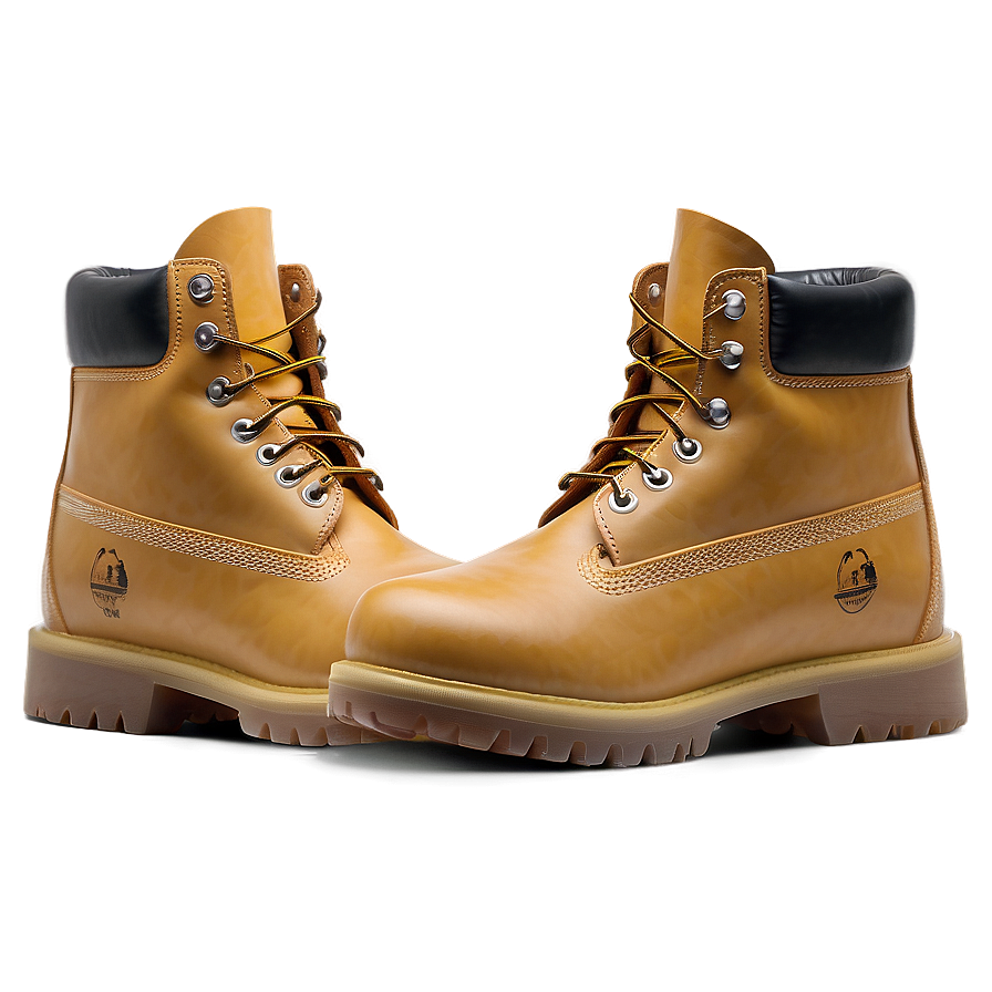 Reflective Timbs Safety Png Ucc86 PNG image