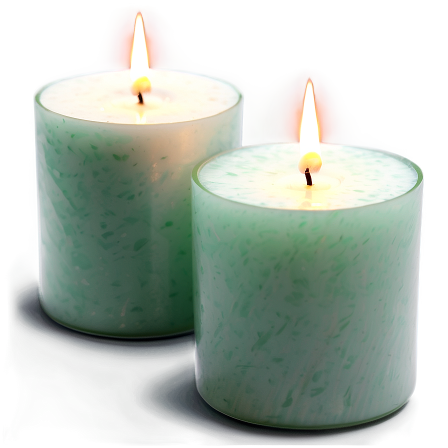 Refreshing Peppermint Candle Png Tgn6 PNG image