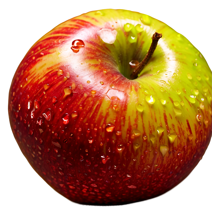 Refreshing Red Apple Png Kai12 PNG image