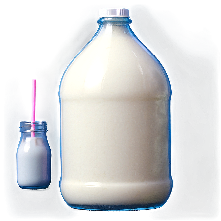 Refrigerated Milk Gallon Png 06132024 PNG image