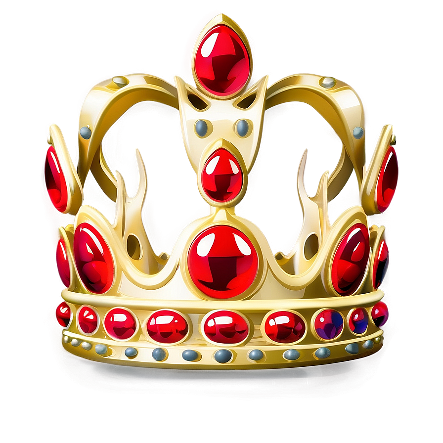 Regal Crown Symbol Png 04302024 PNG image
