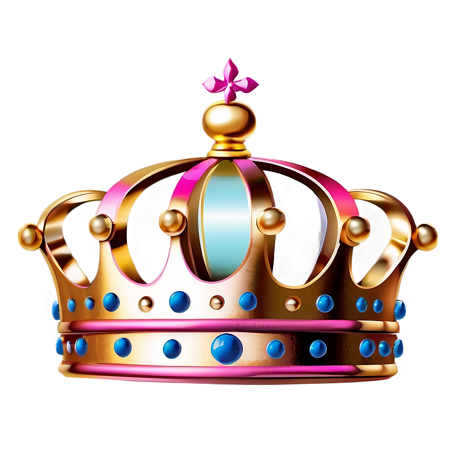 Regal Crown Symbol Png 30 PNG image