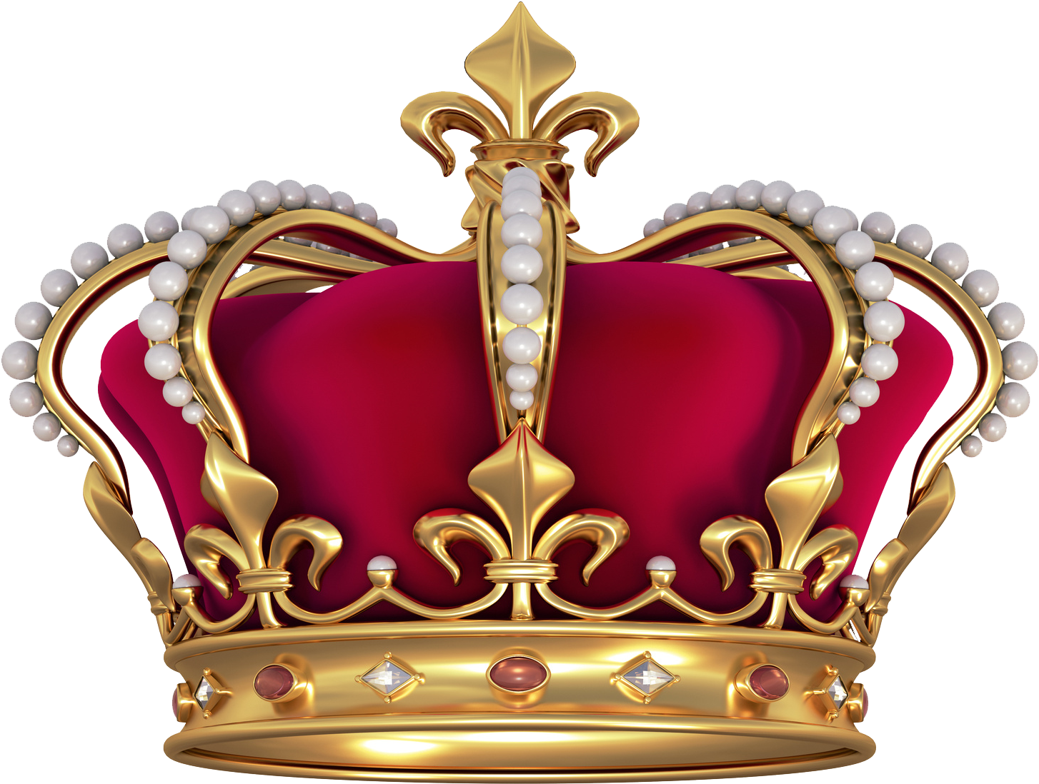 Regal Golden Crown P N G Image PNG image