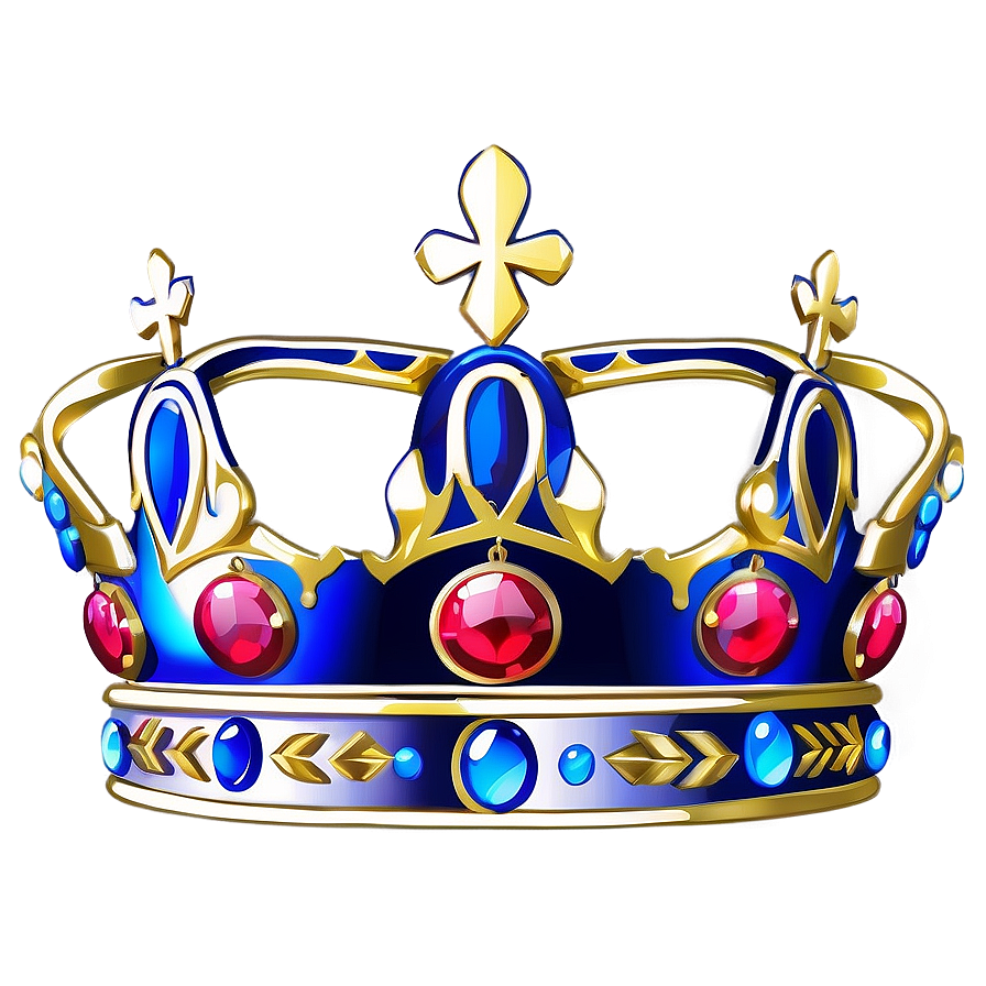 Regal Prince Crown Icon Png Oxw32 PNG image