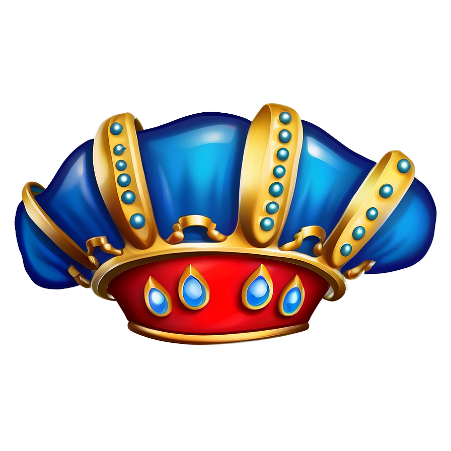 Regal Prince Crown Icon Png Vkc PNG image