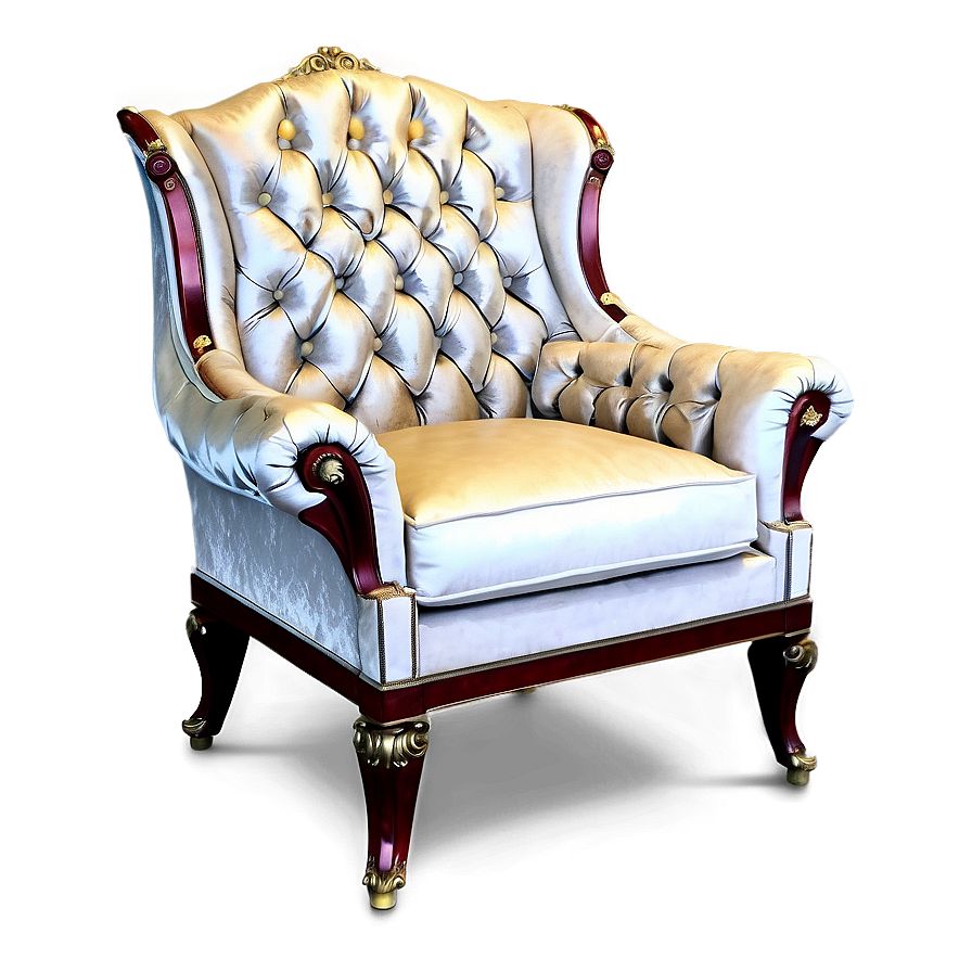 Regal Sovereign Chair Png 06262024 PNG image