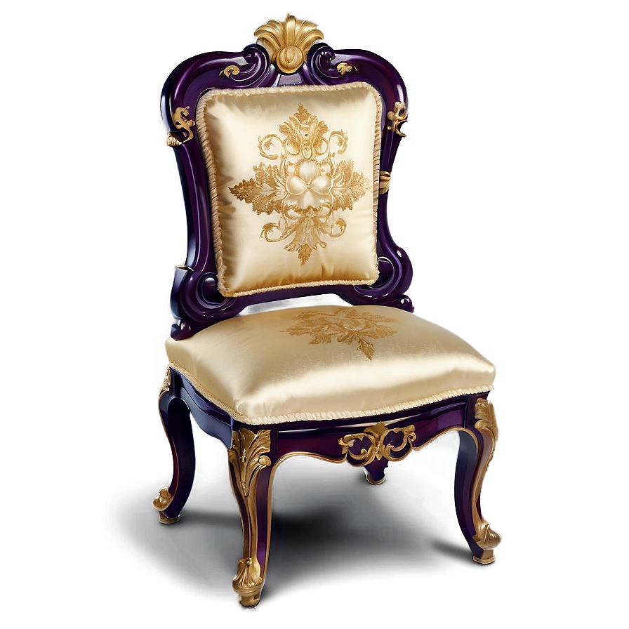 Regal Sovereign Chair Png 06262024 PNG image