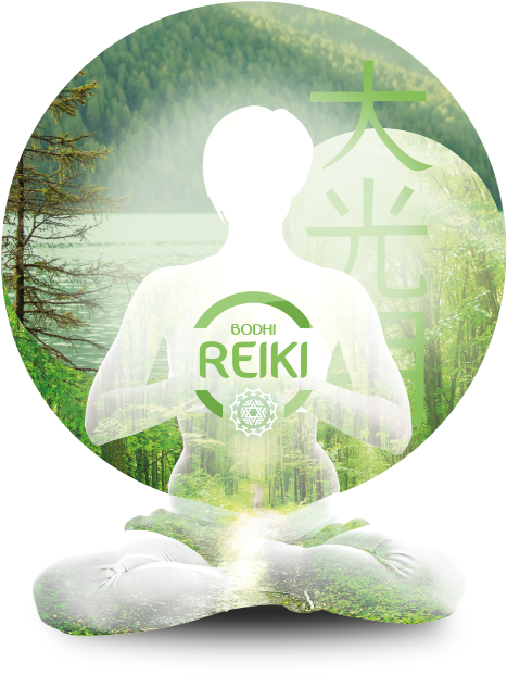 Reiki Healing Meditation PNG image