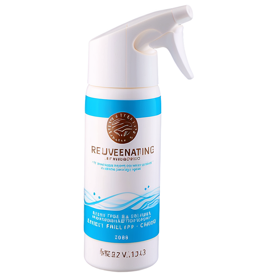 Rejuvenating Spray Mist Png Eqx PNG image
