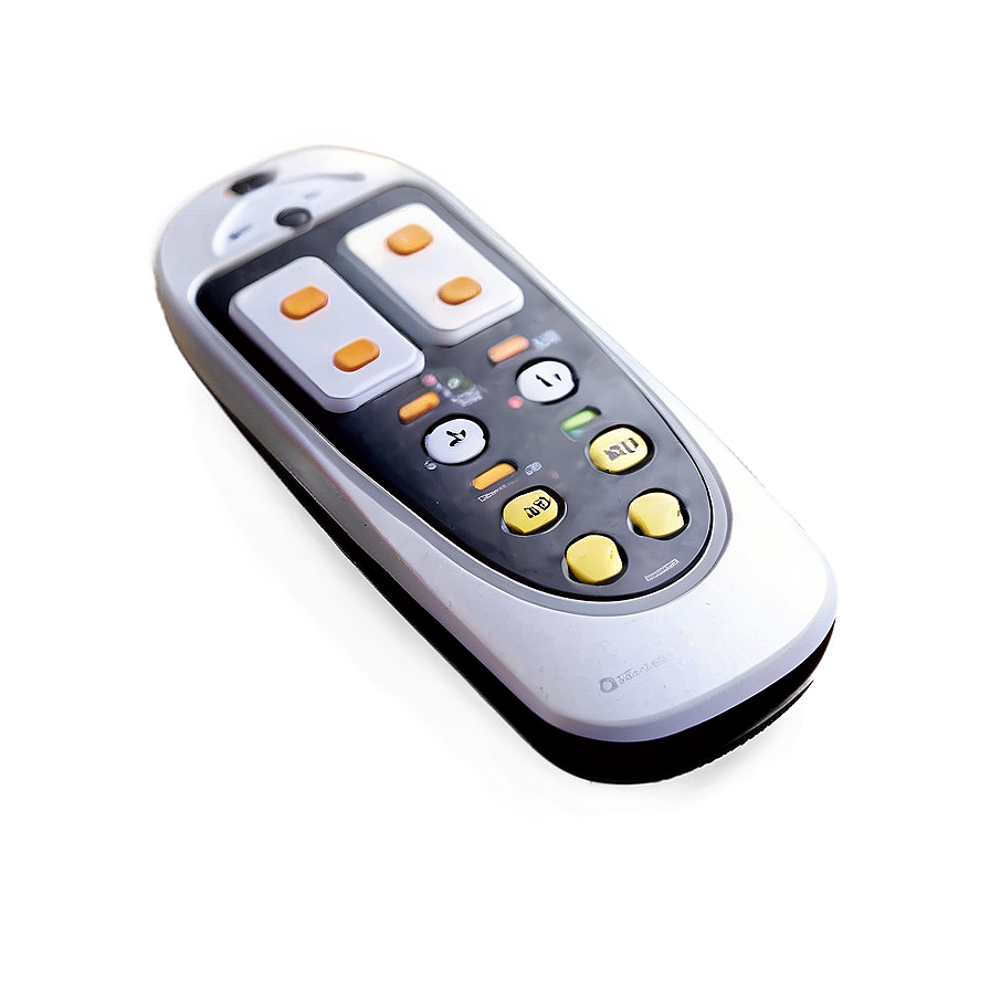 Remote Control For Elderly Png 06202024 PNG image