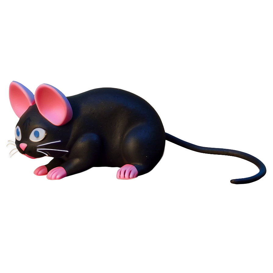 Remote Control Mouse Cat Toy Png 33 PNG image