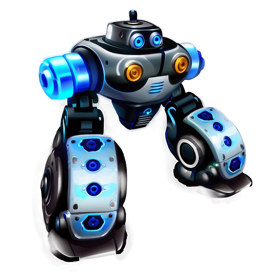 Remote Control Robot Png 26 PNG image