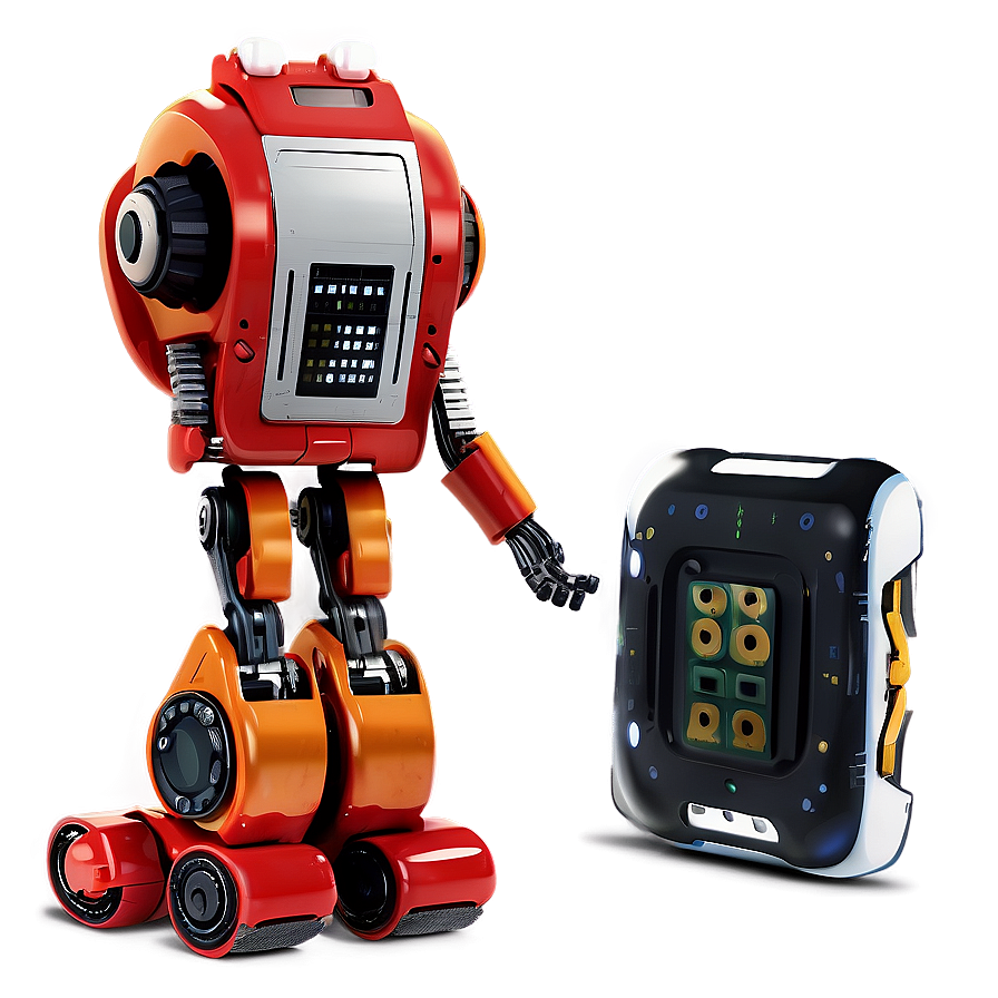 Remote Control Robot Png 93 PNG image