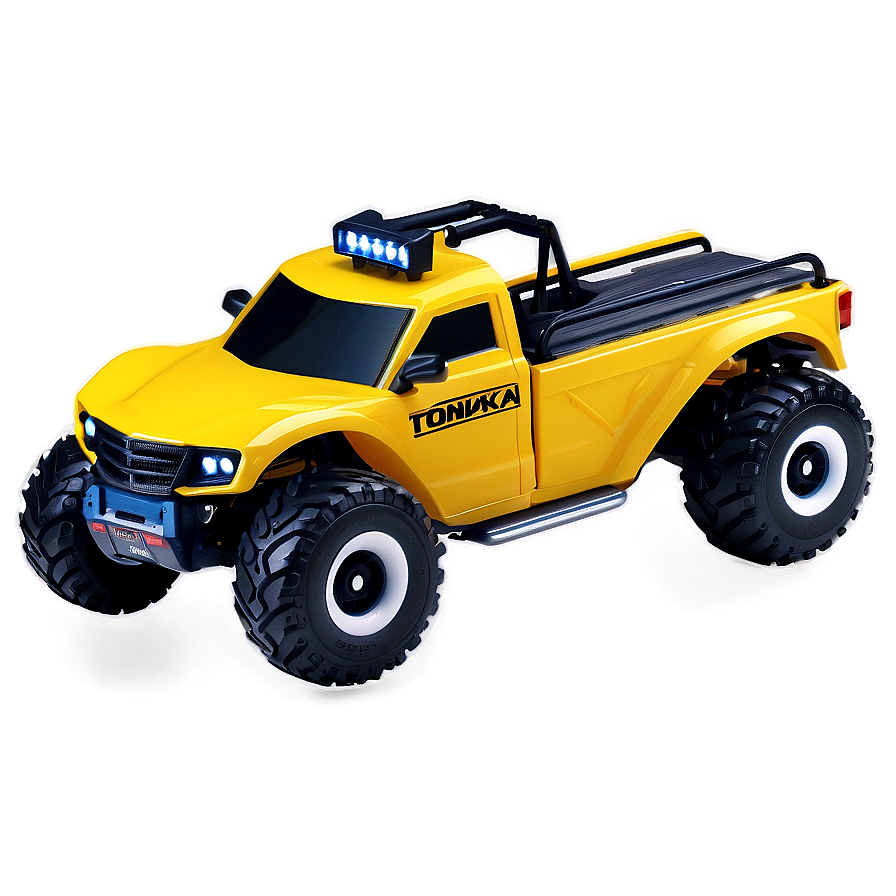 Remote Control Tonka Truck Png 95 PNG image