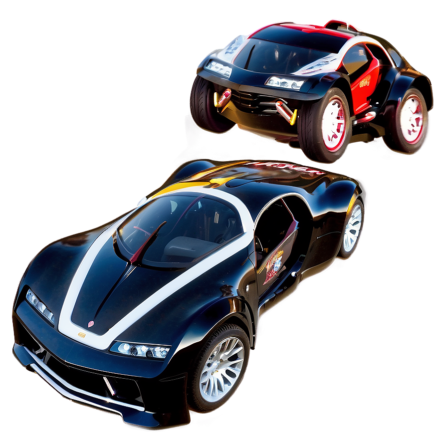 Remote Controlled Car Png 06252024 PNG image