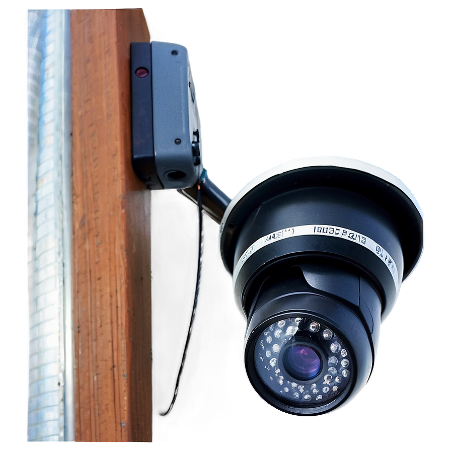 Remote Viewing Security Camera Png 05242024 PNG image