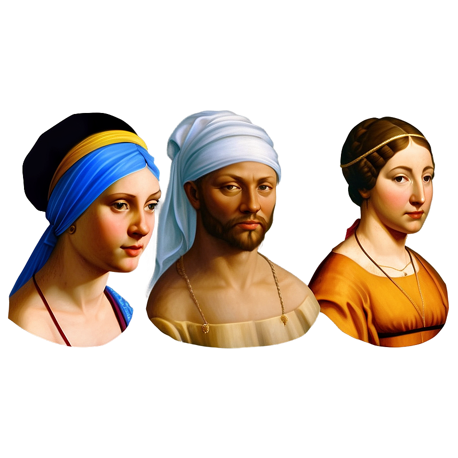 Renaissance Art Png 4 PNG image