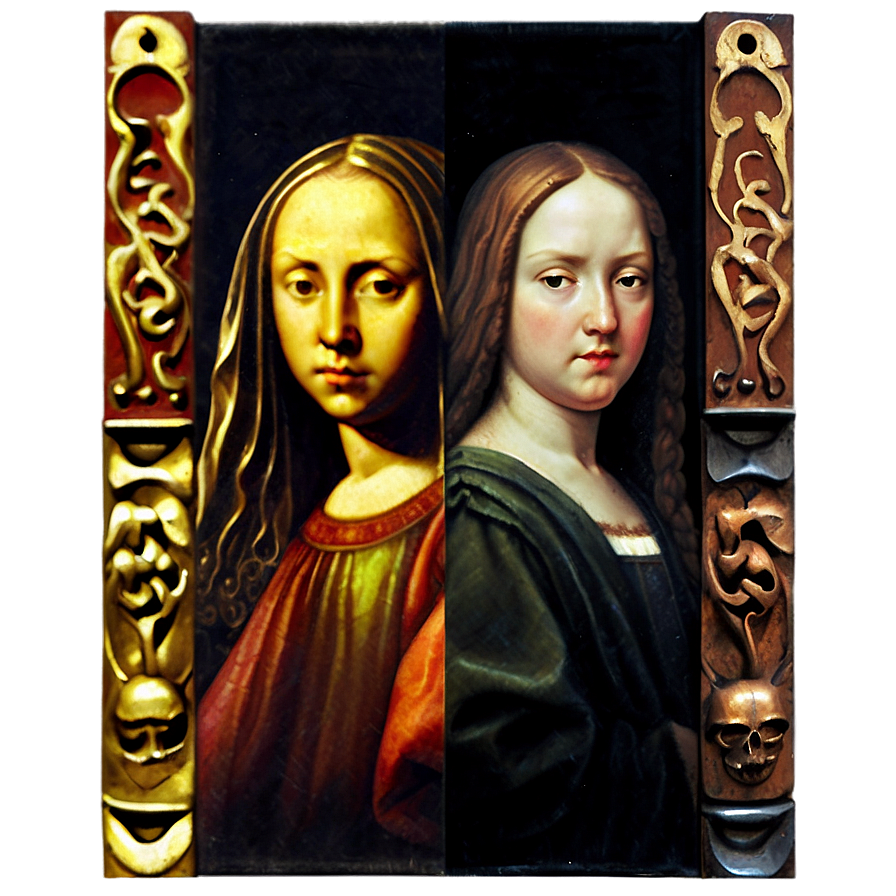 Renaissance Art Techniques Png 37 PNG image