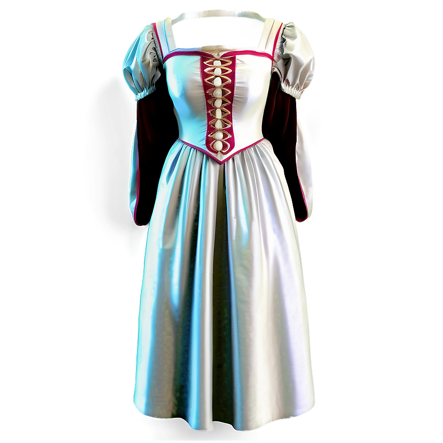 Renaissance Costume Png 75 PNG image