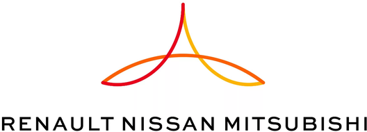 Renault Nissan Mitsubishi Alliance Logo PNG image