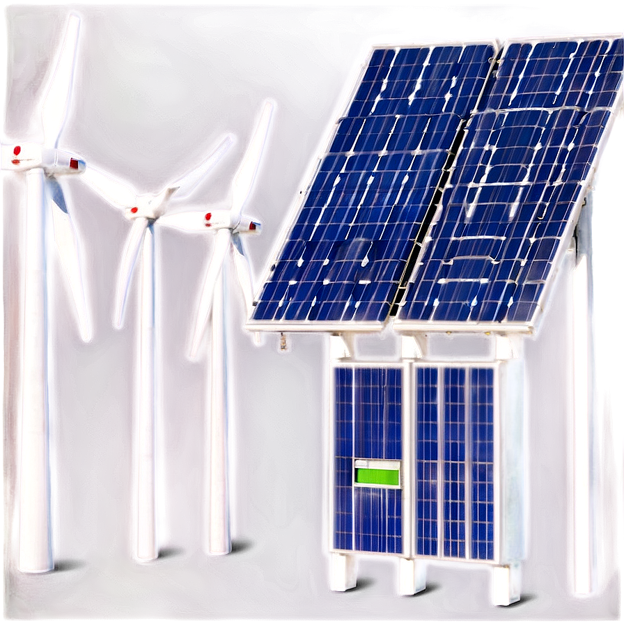 Renewable Energy C PNG image