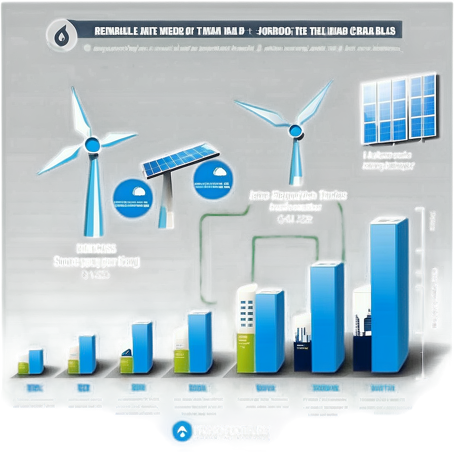 Renewable Energy Infographic Png 06292024 PNG image