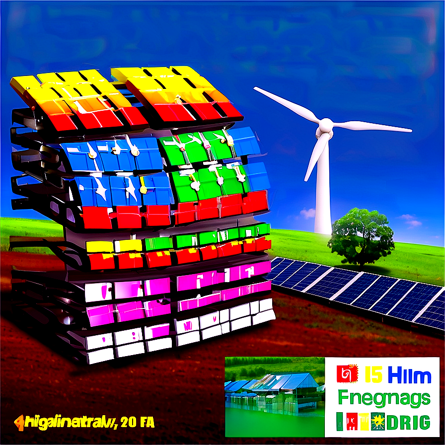 Renewable Energy Investments Png 06292024 PNG image