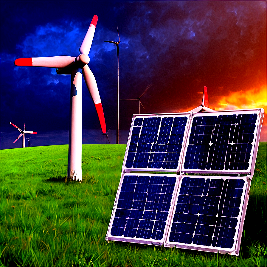 Renewable Energy Science Png 05212024 PNG image
