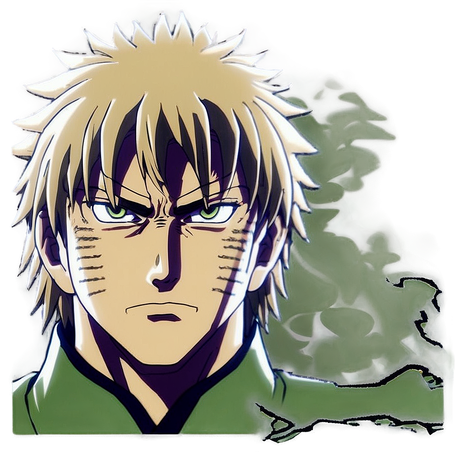 Rengoku Manga Backgrounds Png 84 PNG image