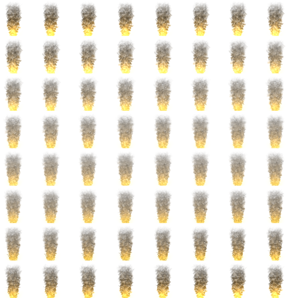 Repeating Pattern_ Golden Explosions PNG image