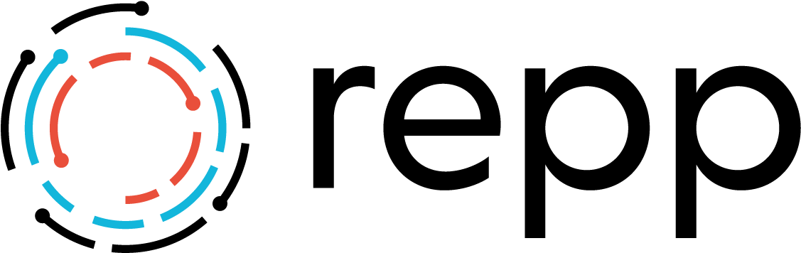 Repp Logo Design PNG image