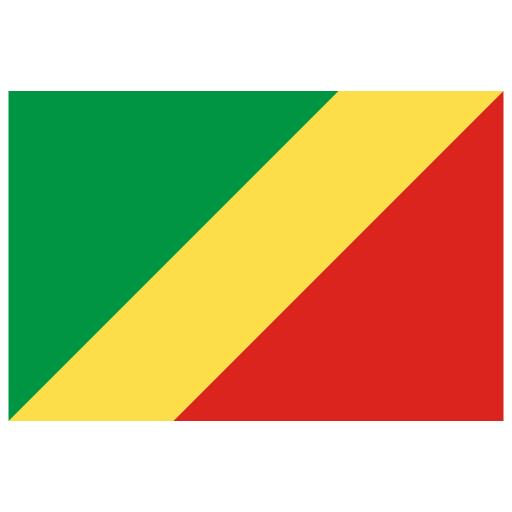 Republicofthe Congo Flag PNG image