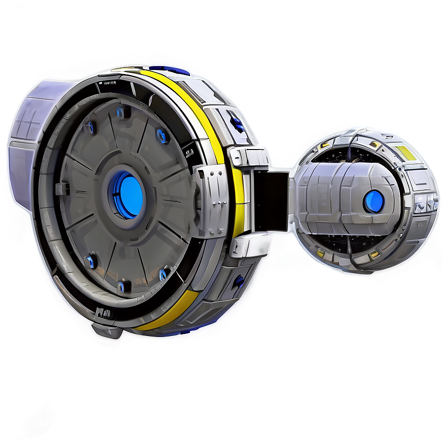 Research Starship Laboratory Png 48 PNG image