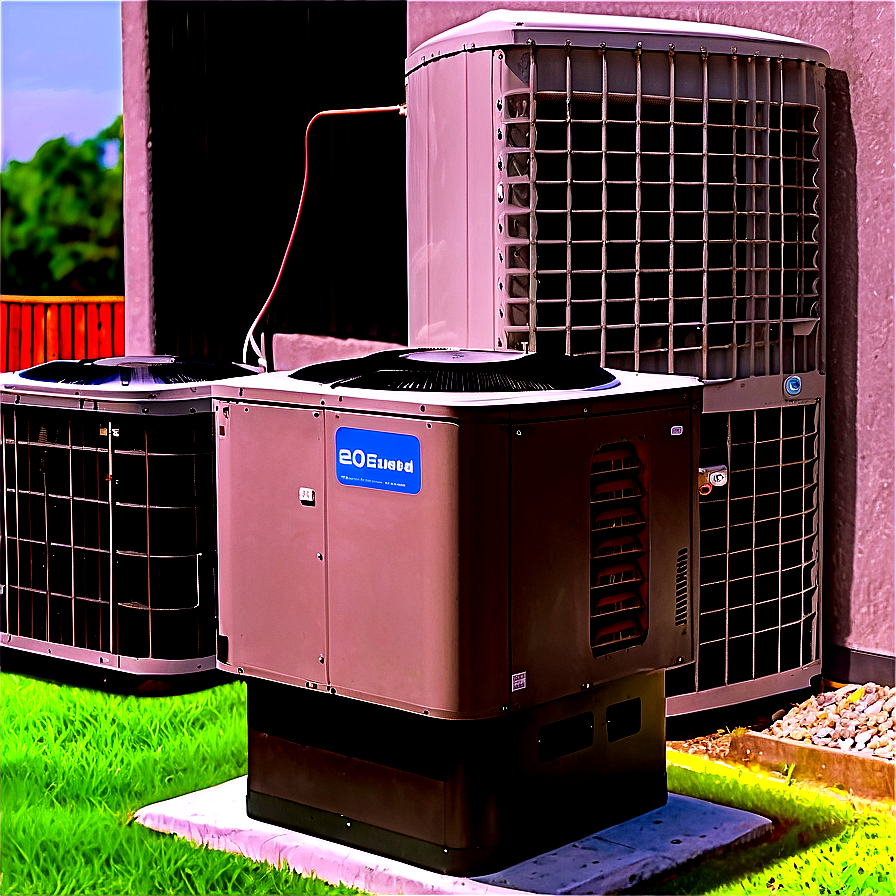 Residential Hvac Unit Png 52 PNG image