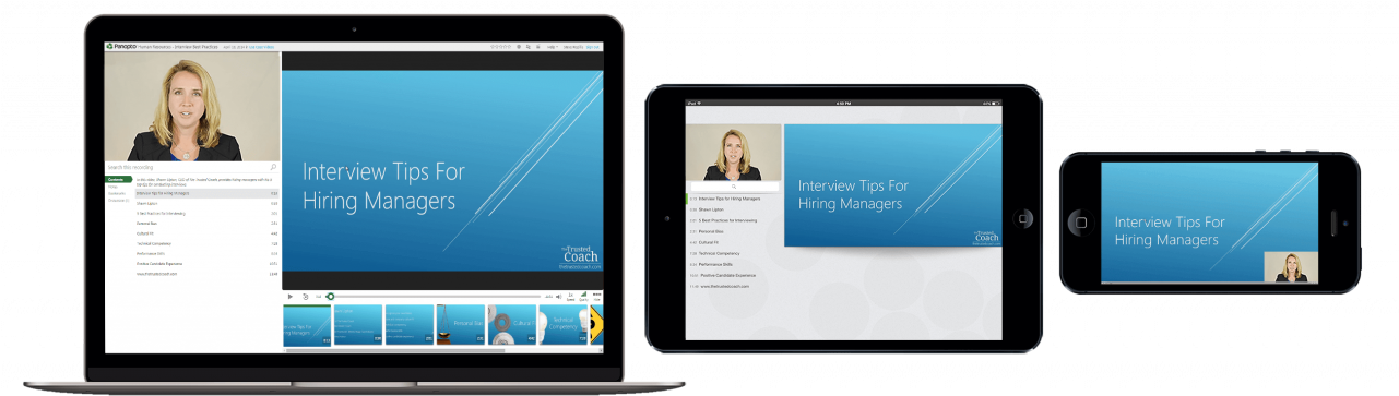 Responsive Design Interview Tips PNG image