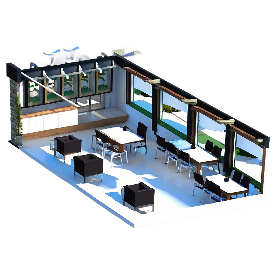 Restaurant Floor Plan Png Sre PNG image