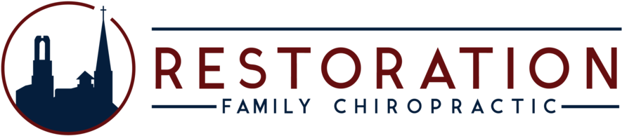 Restoration Family Chiropractic Logo PNG image