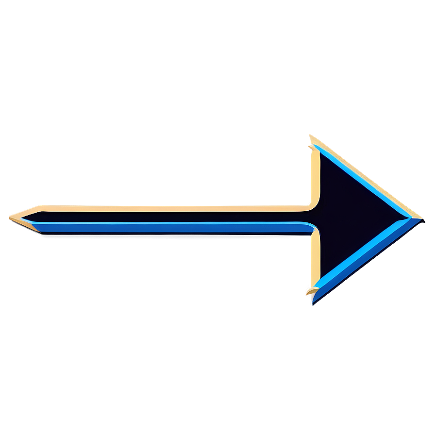 Retro Arrow Cursor Png 06272024 PNG image