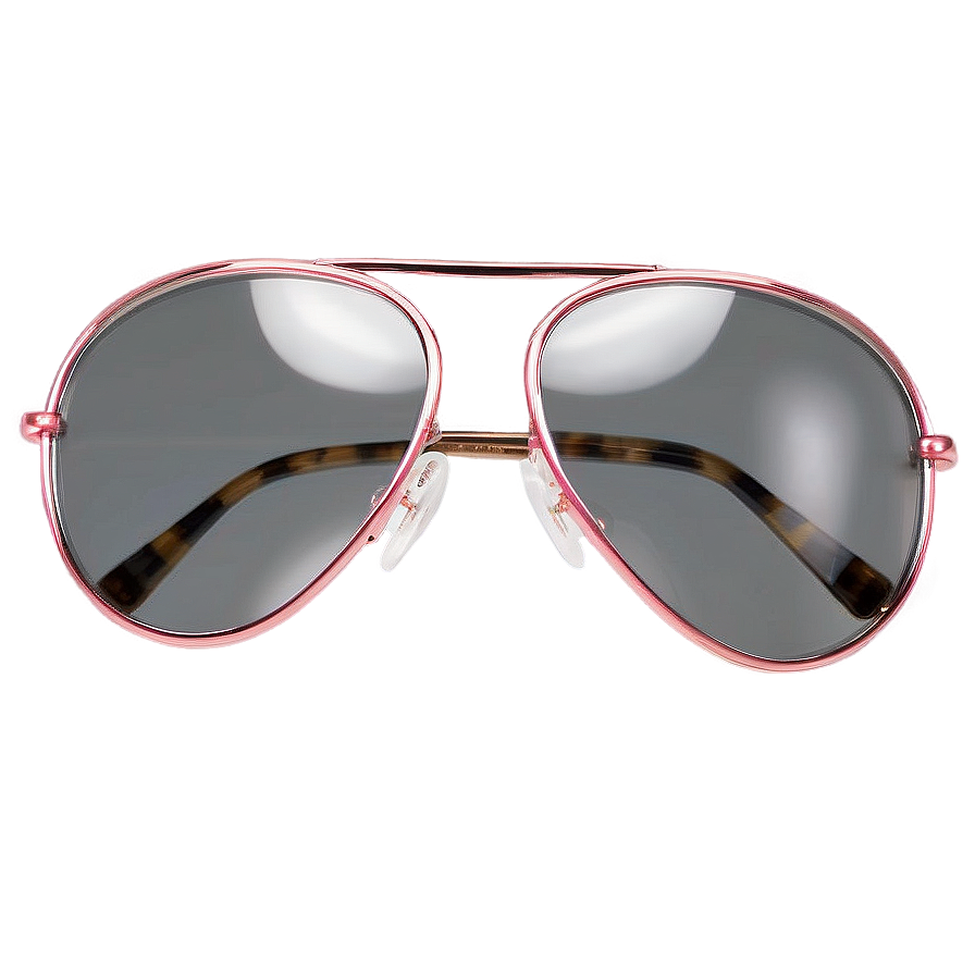 Retro Aviator Glasses Png 06272024 PNG image