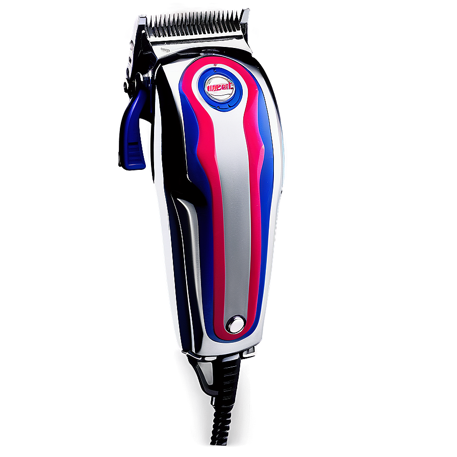 Retro Barber Clippers Png Wmi PNG image