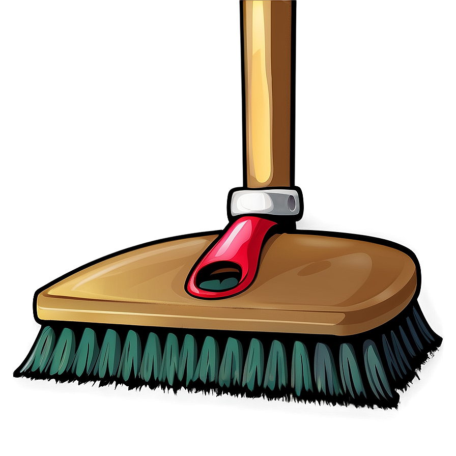 Retro Broom Png 43 PNG image