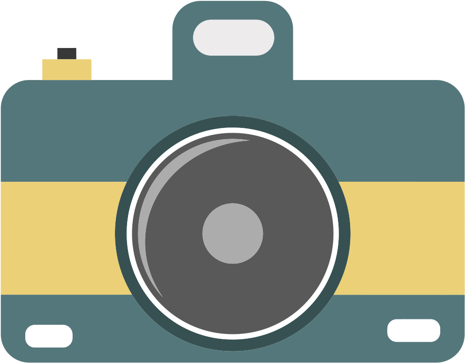 Retro_ Camera_ Vector_ Illustration PNG image