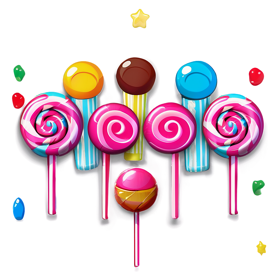 Retro Candy Classics Png Lfe57 PNG image