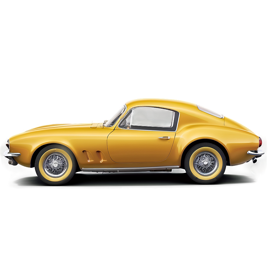 Retro Car Revival Png 28 PNG image