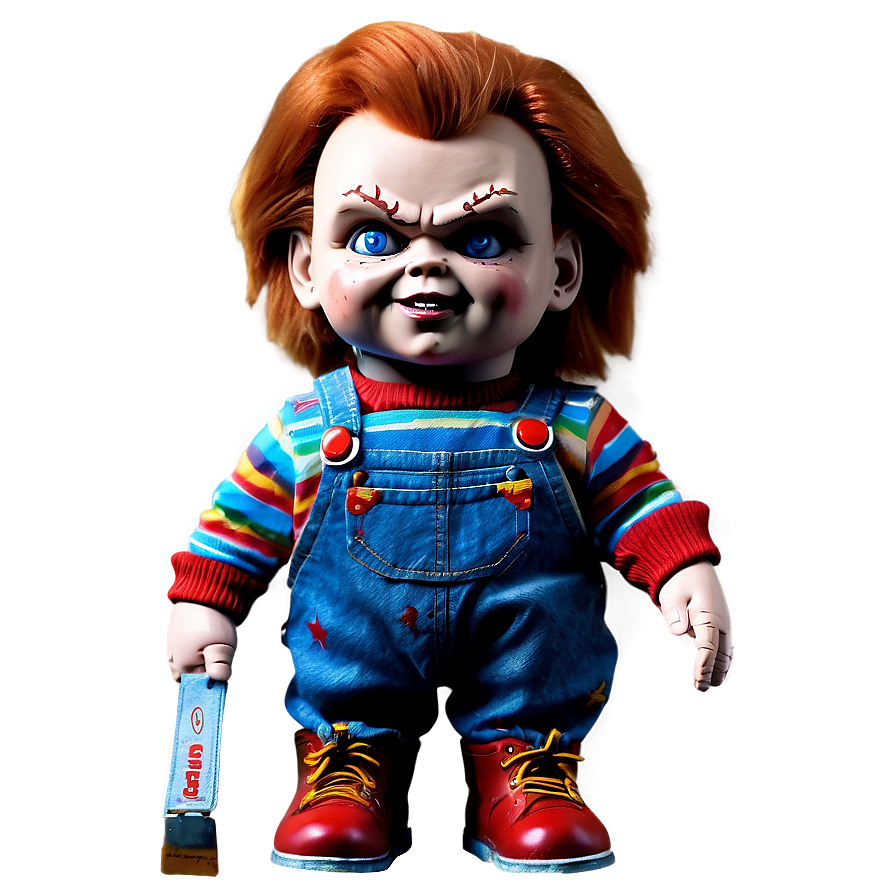 Retro Chucky Png 05212024 PNG image